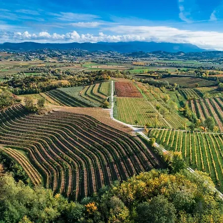 Relais Russiz Superiore 팜스테이 카프리다 벨 프리울리