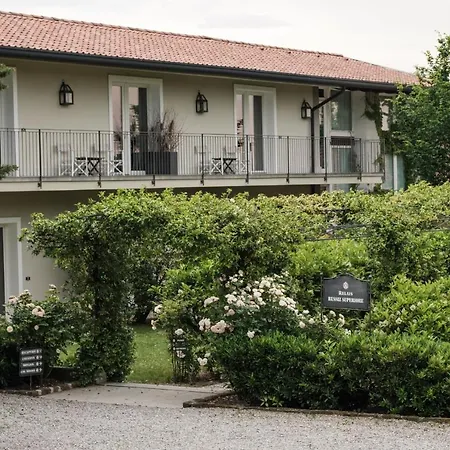 Relais Russiz Superiore Κατάλυμα σε φάρμα Capriva del Friuli