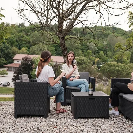 Relais Russiz Superiore Farm stay Capriva del Friuli