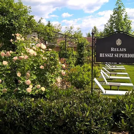 Farm stay Relais Russiz Superiore