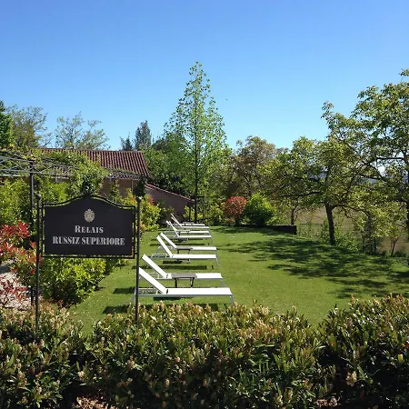 Farm stay Relais Russiz Superiore