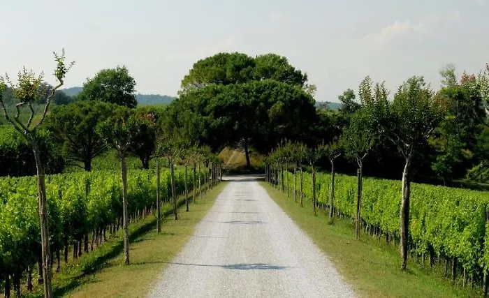 Relais Russiz Superiore Κατάλυμα σε φάρμα Capriva del Friuli