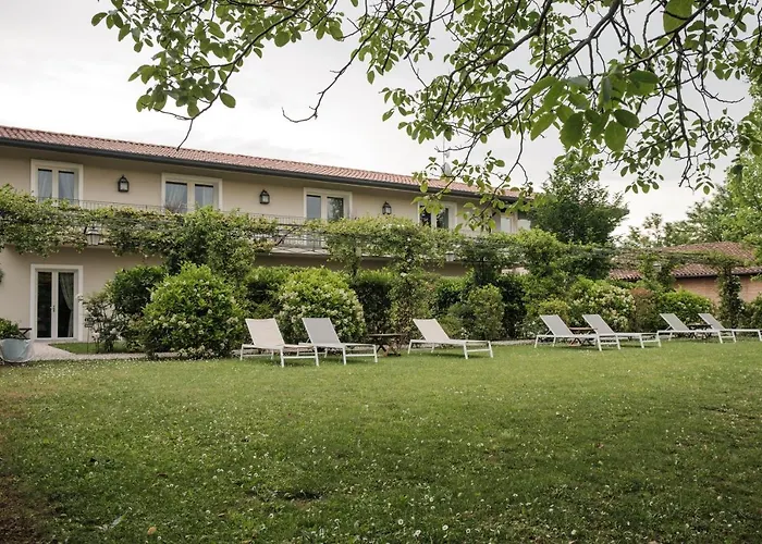 Κατάλυμα σε φάρμα Relais Russiz Superiore *