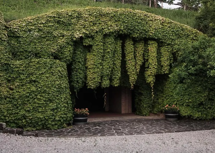 Κατάλυμα σε φάρμα Relais Russiz Superiore Capriva del Friuli