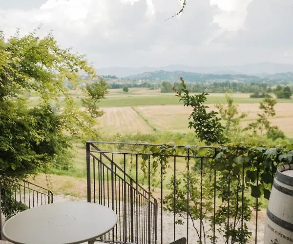 Relais Russiz Superiore Κατάλυμα σε φάρμα *