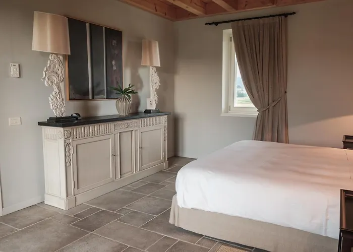 Κατάλυμα σε φάρμα Relais Russiz Superiore Capriva del Friuli