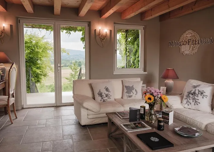 Relais Russiz Superiore