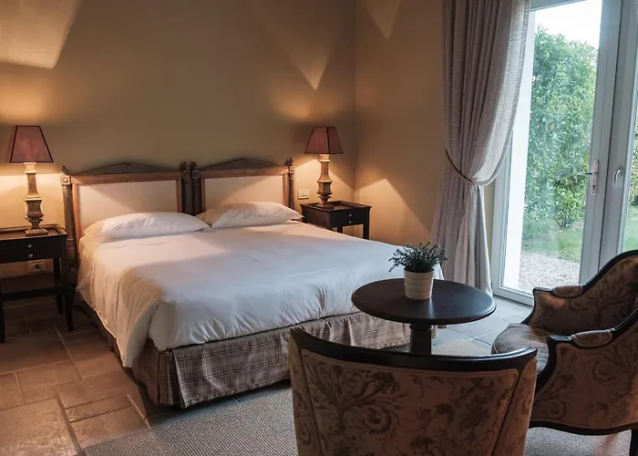 Κατάλυμα σε φάρμα Relais Russiz Superiore