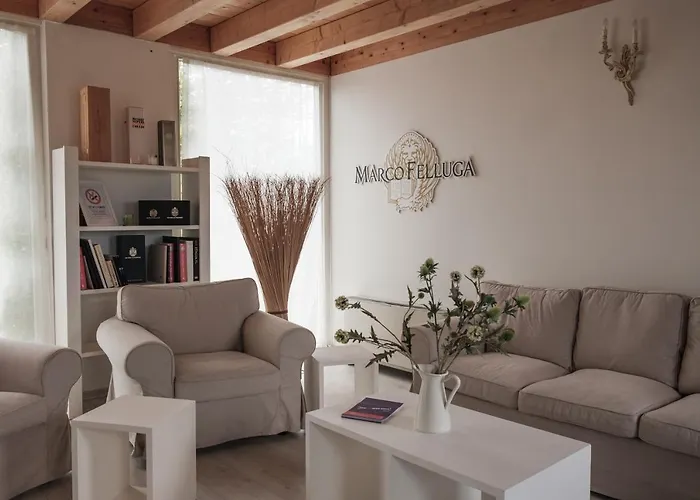 Relais Russiz Superiore * Capriva del Friuli