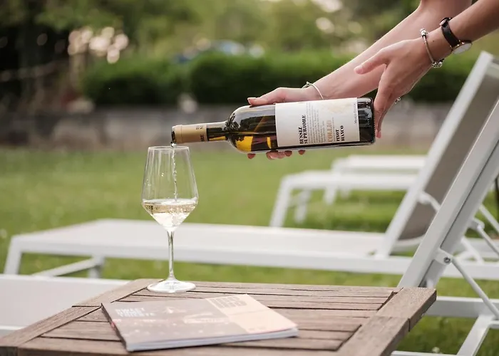 Relais Russiz Superiore Κατάλυμα σε φάρμα