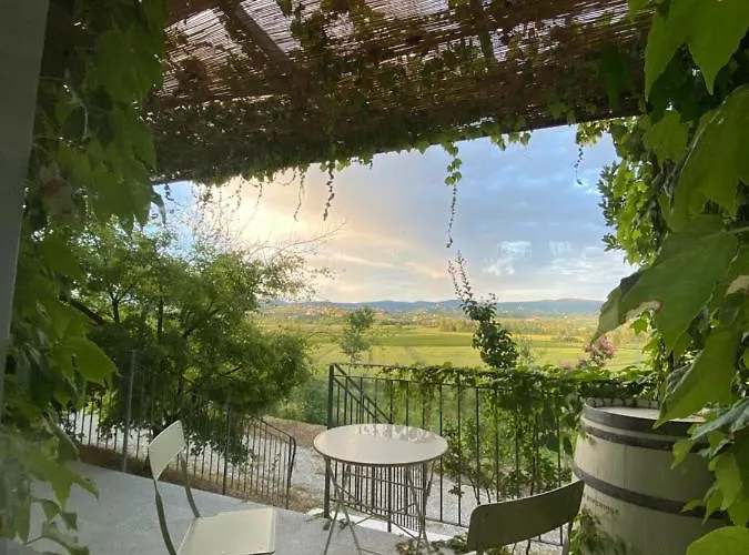 Relais Russiz Superiore Κατάλυμα σε φάρμα *