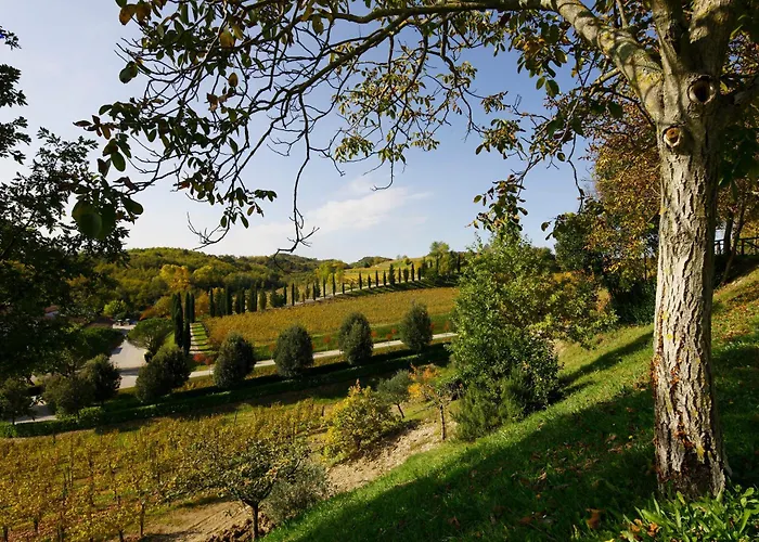 Κατάλυμα σε φάρμα Relais Russiz Superiore Capriva del Friuli