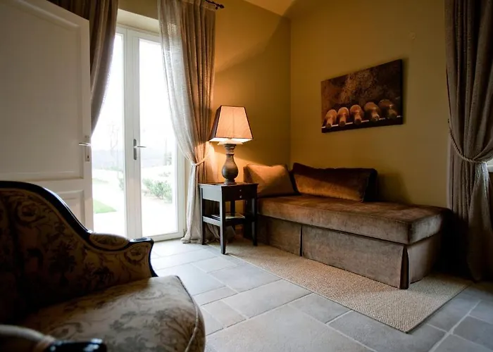 Κατάλυμα σε φάρμα Relais Russiz Superiore